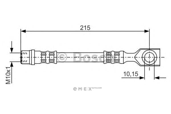 OEM AA-BC - Braking 1987476201