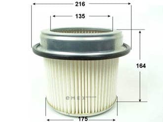 OEM AIR FILTER A343