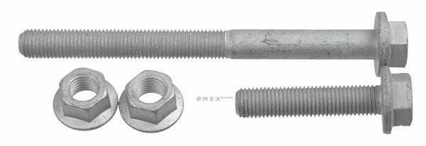 OEM BOLT, METAL 3747001