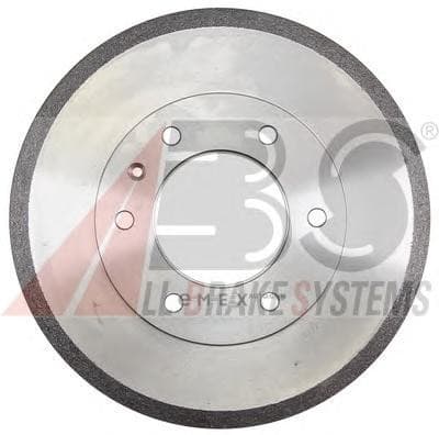 OEM Brake Drums/ABS 3436S