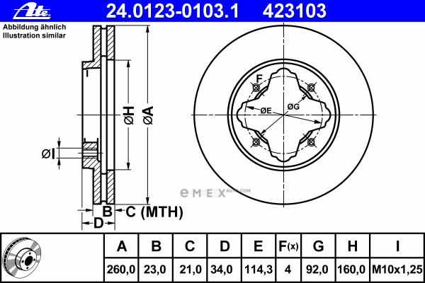 OEM 24012301031