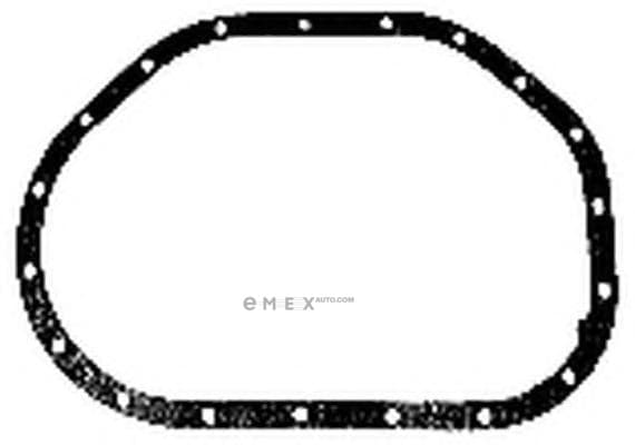 OEM GASKET, PARONITE Z02430021