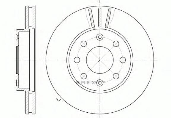 OEM 665510