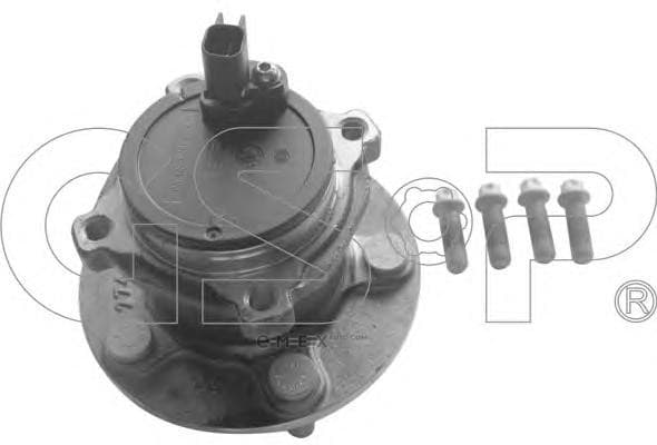 OEM WHEEL HUB ASSY 9400084K