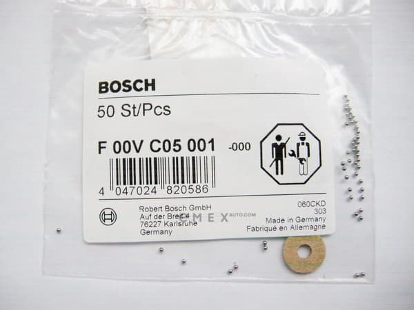 OEM WASHER, PLASTIC F00VC05001