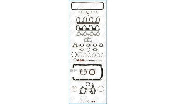 OEM FULL SET W/O HEAD GAS 51012400