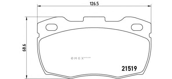 OEM P44015