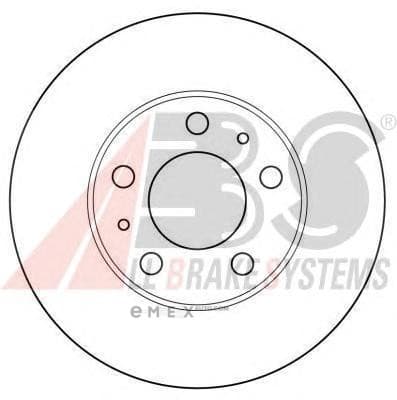 OEM Brake Discs/ABS 16291