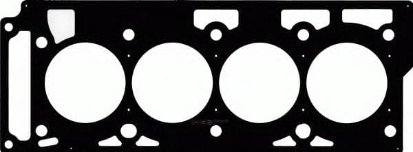 OEM GASKET, CYLINDER HEAD METAL 613663500