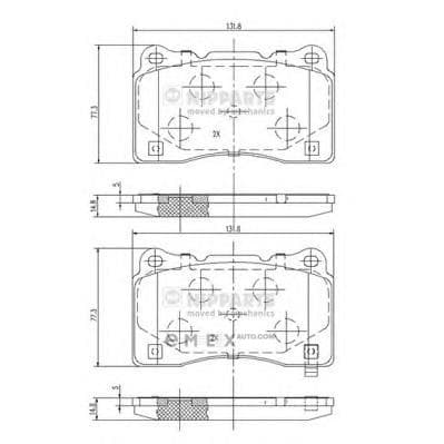 OEM N3607021