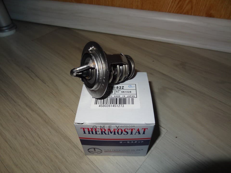 OEM THERMOSTAT ASSY WV56TB82Z