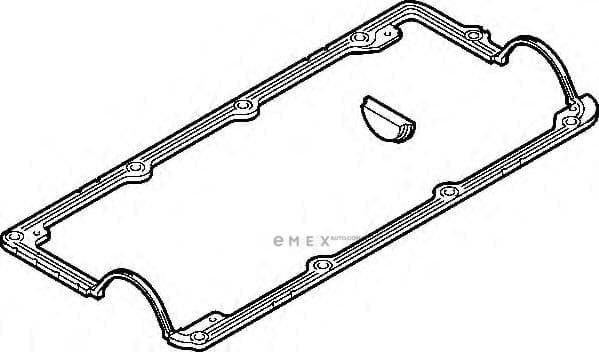 OEM GASKET RUBBER SEAL 389420