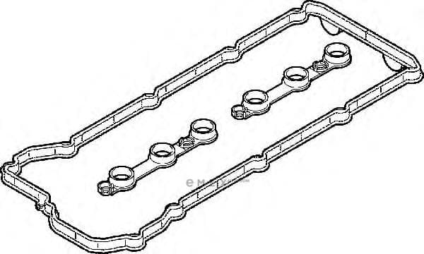 OEM GASKET RUBBER SEAL 302350