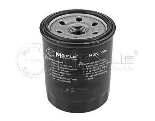 OEM OIL FILTER 32143220006