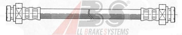 OEM Brake Hoses/ABS SL3538