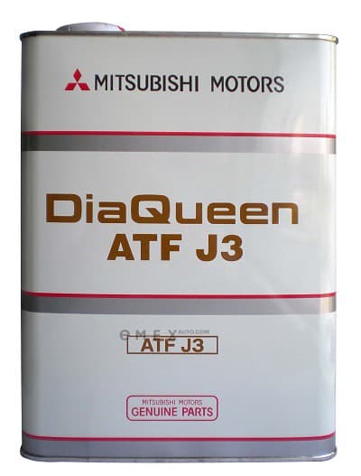 OEM TRANSMISSION FLUID 4031610