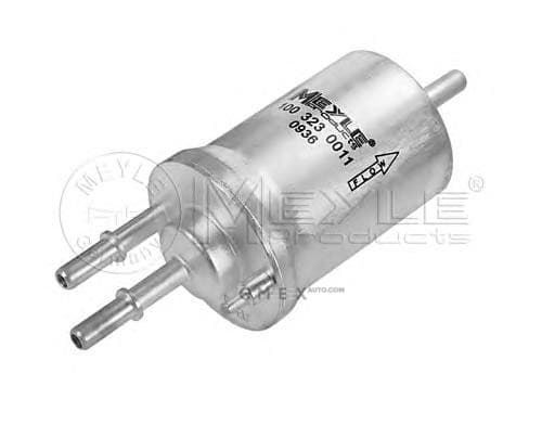 OEM FUEL INLINE FILTER-POLO V 1003230011