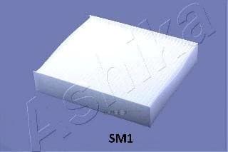 OEM FILTER ASSY, CABIN AIR 21SMSM1