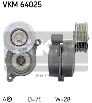 OEM VKM64025