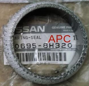 OEM GASKET, EXHAUST PIPE ASBESTOS 206958H320