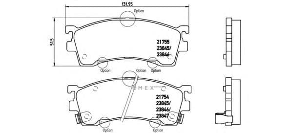 OEM P49023