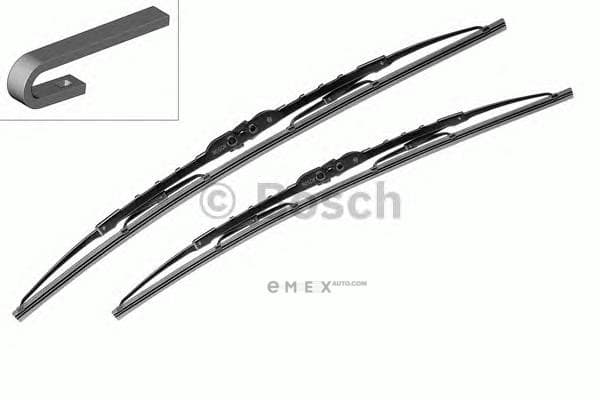 OEM AA/EDA WS - Wipers 3397010302