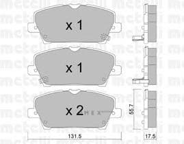 OEM 2207280