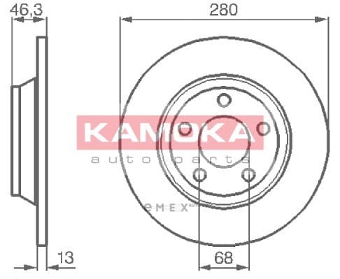 OEM 1031518