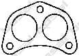 OEM GASKET, RUBBER 256668