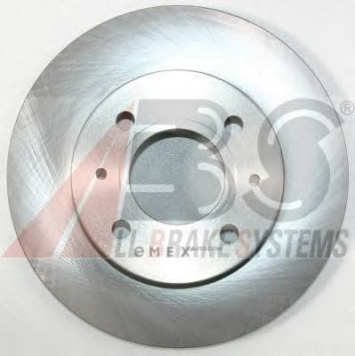 OEM Brake Discs/ABS 17576