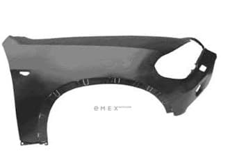 OEM Side panel, primed, front right 51657178400