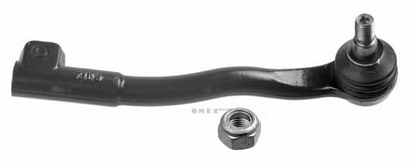 OEM END ASSY, STEERING RACK 1069403