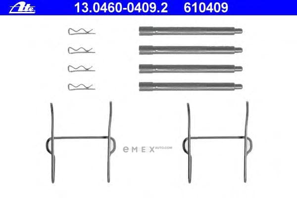 OEM 13046004092