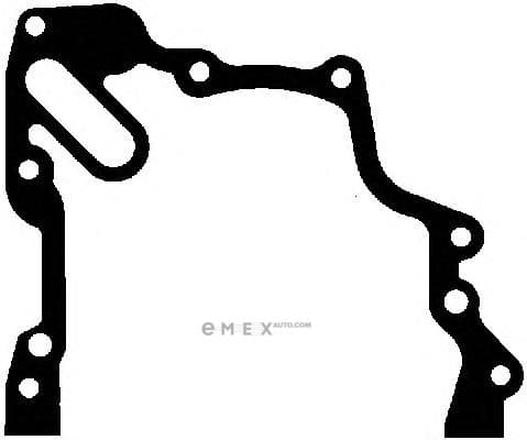 OEM GASKET, RUBBER 447651