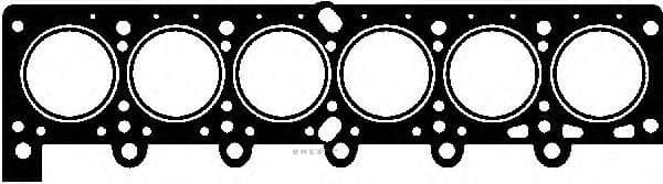 OEM GASKET, CYLINDER HEAD PARONITE 612446560