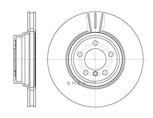 OEM 6107810