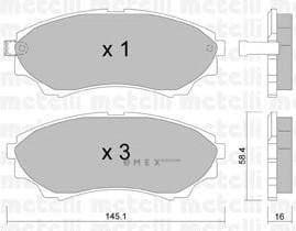 OEM 2206100