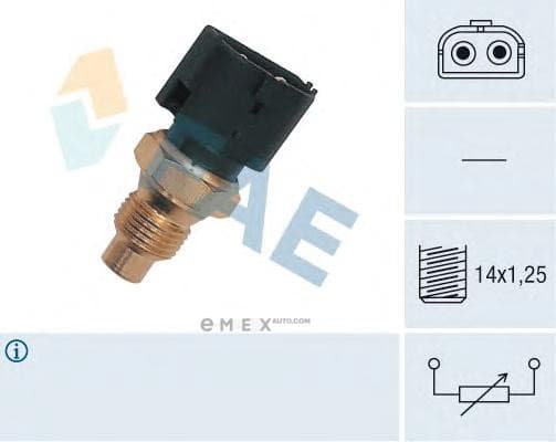 OEM RELAY 32390