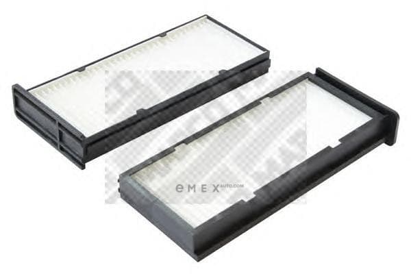 OEM FILTER ASSY, AIR ELEMENT 65536