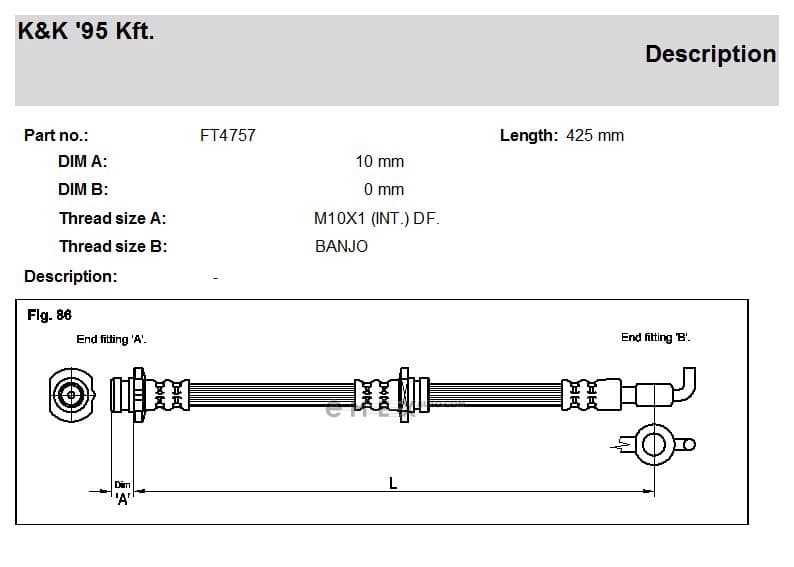 OEM FT4757