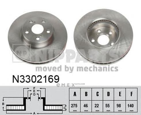 OEM N3302169