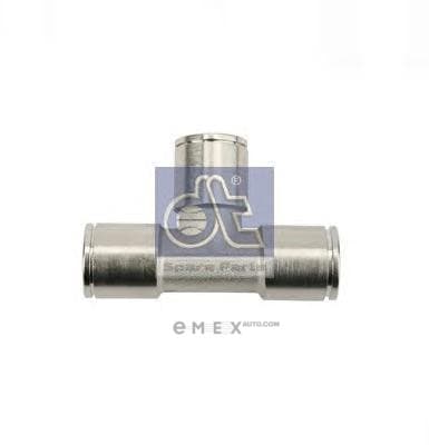 OEM T FITTING BRASS 12MM 985932