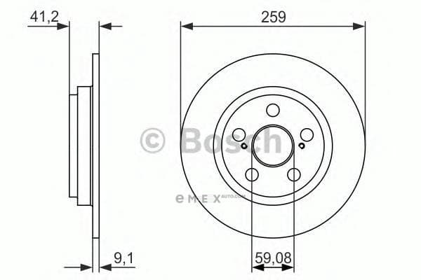 OEM 0986479766