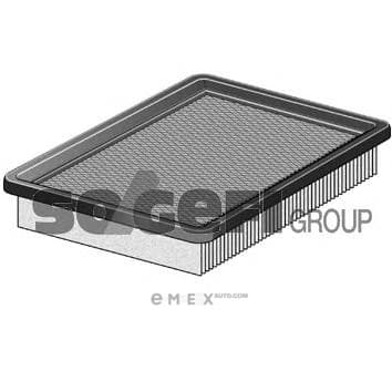 OEM FILTER ASSY, AIR ELEMENT A1562