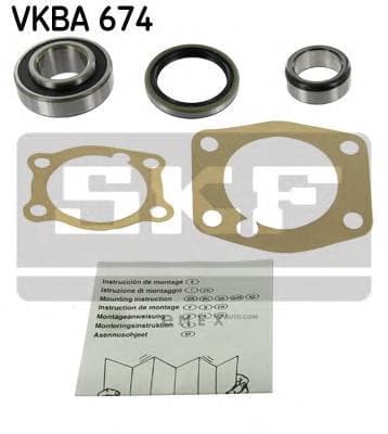 OEM VKBA674