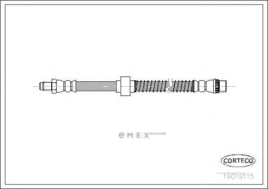 OEM 19019115