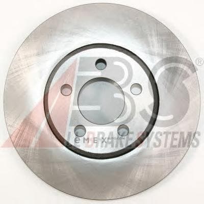 OEM Brake Discs/USA 17809