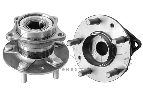 OEM WHEEL HUB ASSY 9328012