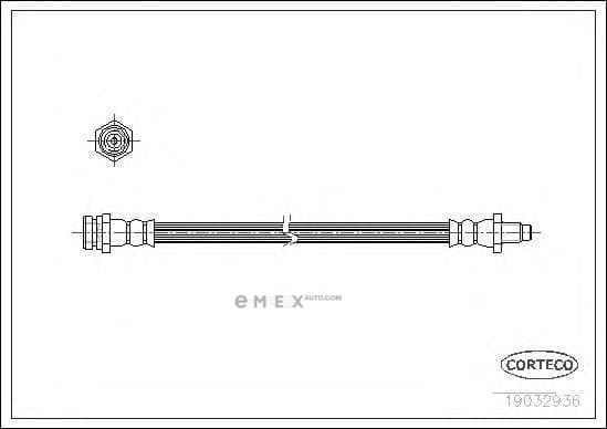 OEM 19032936