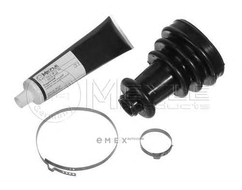 OEM AXLE BOOT KIT 0340330007